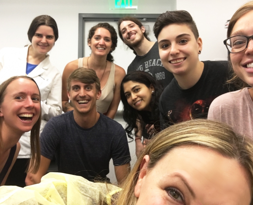 LabGroupSelfie