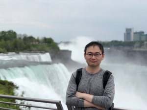 Chia-Wei Chang, PhD.